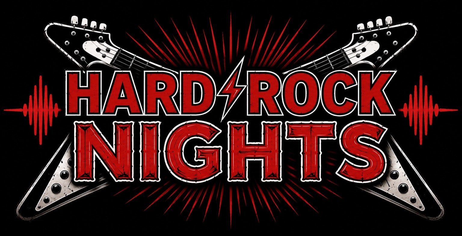 Hard Rock Nights logo