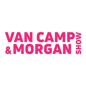 Van Camp & Morgan Show logo